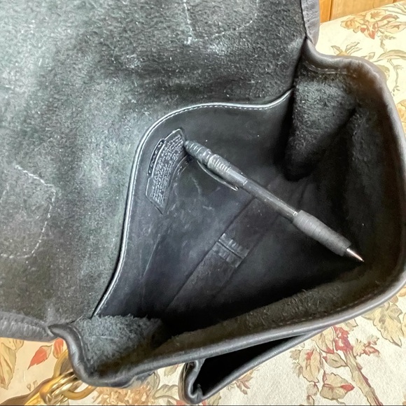 Coach Vintage 1990's Station bag glove tanned - Picture 8 of 13